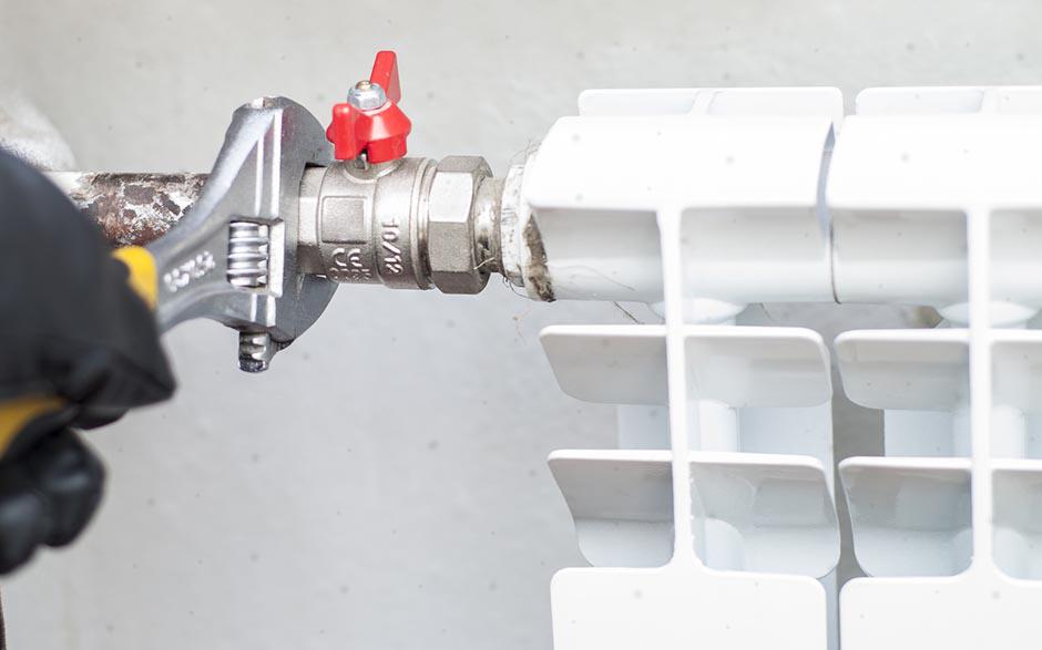 installation chauffage central Saint-Germain-de-la-Grange